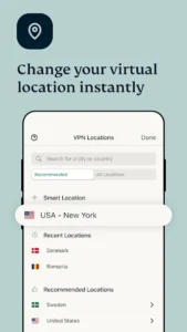 ExpressVPN indir v11.48.0 Apk 4