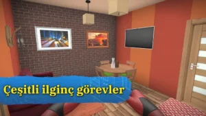 House Flipper v1.392 (Mod Menu) İndir 4