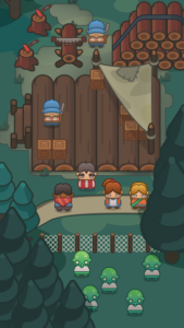 Idle Outpost (Unlimited Money) İndir 4