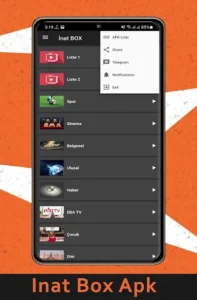 Inat tv apk latest version 1