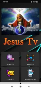 Jesus TV APK: Manevi Aydınlanmanın Kapısı 1