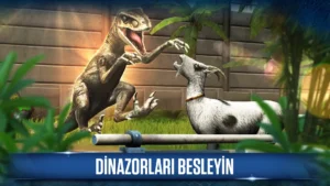 Jurassic World (Unlimited Crystals) 6