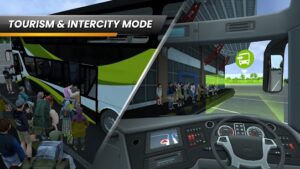 Bus Simulator Indonesia (Unlimited Money And Fuel) 4