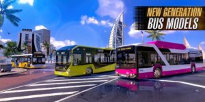 Bus Simulator Mod Apk Unlimited Money Cheat 1