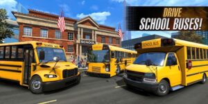 Bus Simulator Mod Apk Unlimited Money Cheat 2