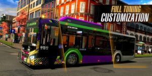 Bus Simulator Mod Apk Unlimited Money Cheat 4