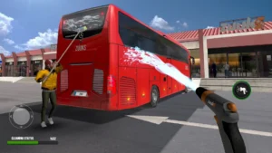 Bus Simulator Ultimate Mod Apk Unlimited Money Cheat 1