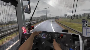 Bus Simulator Ultimate Mod Apk Unlimited Money Cheat 2