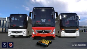 Bus Simulator Ultimate Mod Apk Unlimited Money Cheat 5