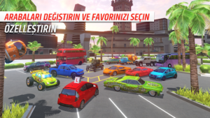 Car Driving School Simulator APK + MOD (Unlocked) 4