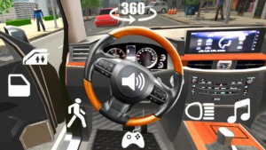 Car Simulator 2 (VIP Unlocked) 3