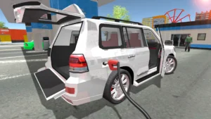 Car Simulator 2 (VIP Unlocked) 6