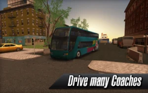 Coach Bus Simulator (Unlimited Money) 3