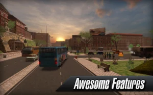 Coach Bus Simulator (Unlimited Money) 4