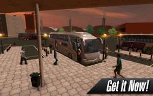 Coach Bus Simulator (Unlimited Money) 5