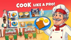 Cooking Diary (Mod Menu)2.29.0 2