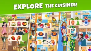 Cooking Diary (Mod Menu)v2.31.0 5