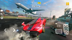 Extreme Car Driving Simulator MOD APK (Unlimited Money) 1