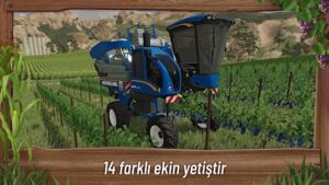 Farming Simulator 23 (Unlimited Money) 1