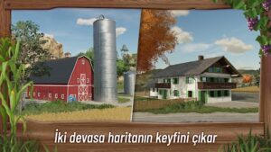 Farming Simulator 23 (Unlimited Money) 4