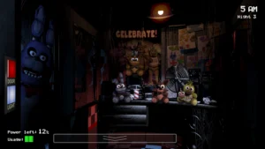 Five Nights at Freddy’s en son indir 3