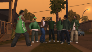 GTA San Andreas (Unlimited Money) 3