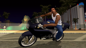 GTA San Andreas (Unlimited Money) 4