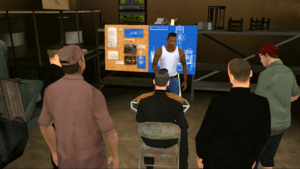 GTA San Andreas (Unlimited Money) 5