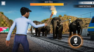 Indian Train Simulator (Unlimited Money) 3