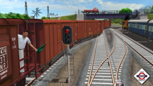 Indian Train Simulator (Unlimited Money)2024.2.3 4