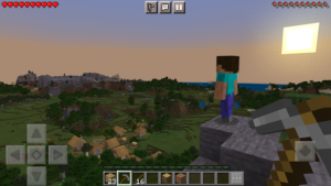 Minecraft APK + MOD en son indir 1