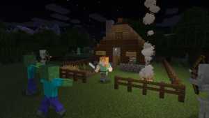 Minecraft APK + MOD en son indir 3