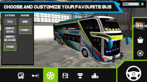 Mobile Bus Simulator Apk (Unlimited Money) 1