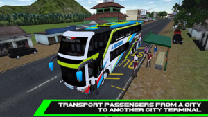 Mobile Bus Simulator Apk (Unlimited Money) 2