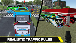 Mobile Bus Simulator Apk (Unlimited Money) 3