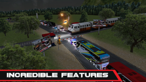 Mobile Bus Simulator Apk (Unlimited Money) 5