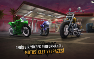 Moto Rider GO (Unlimited Money) en son indir 2