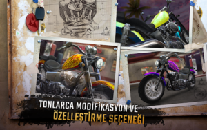 Moto Rider GO (Unlimited Money) en son indir 4