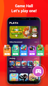 PLAYit APK + MOD (VIP Unlocked) v2.7.20.13 3