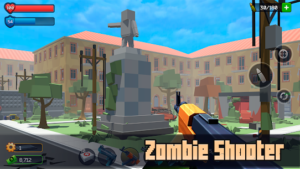 Pixel Combat Zombies Strike (Mod Menu) 5