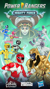 Power Rangers Mighty Force Mod Apk [Unlimited money] 1