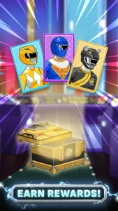 Power Rangers Mighty Force Mod Apk [Unlimited money] 4