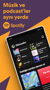 Spotify MOD APK (Premium Unlocked) 1