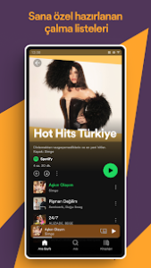 Spotify MOD APK (Premium Unlocked) 3