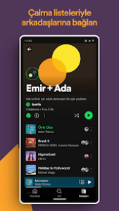 Spotify – Music and Podcasts Mod Apk 4