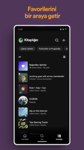 Spotify: Music and Podcasts Mod Apk 8.10.9.722 6