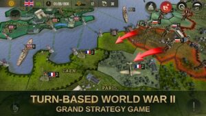 Strategy&Tactics 2 WWII Mod Apk [Unlimited money] 1