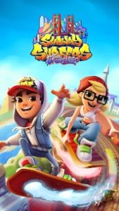 Subway Surfers (Unlimited Money) 1