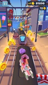 Subway Surfers (Unlimited Money) 2