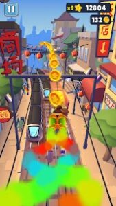 Subway Surfers (Unlimited Money) 4